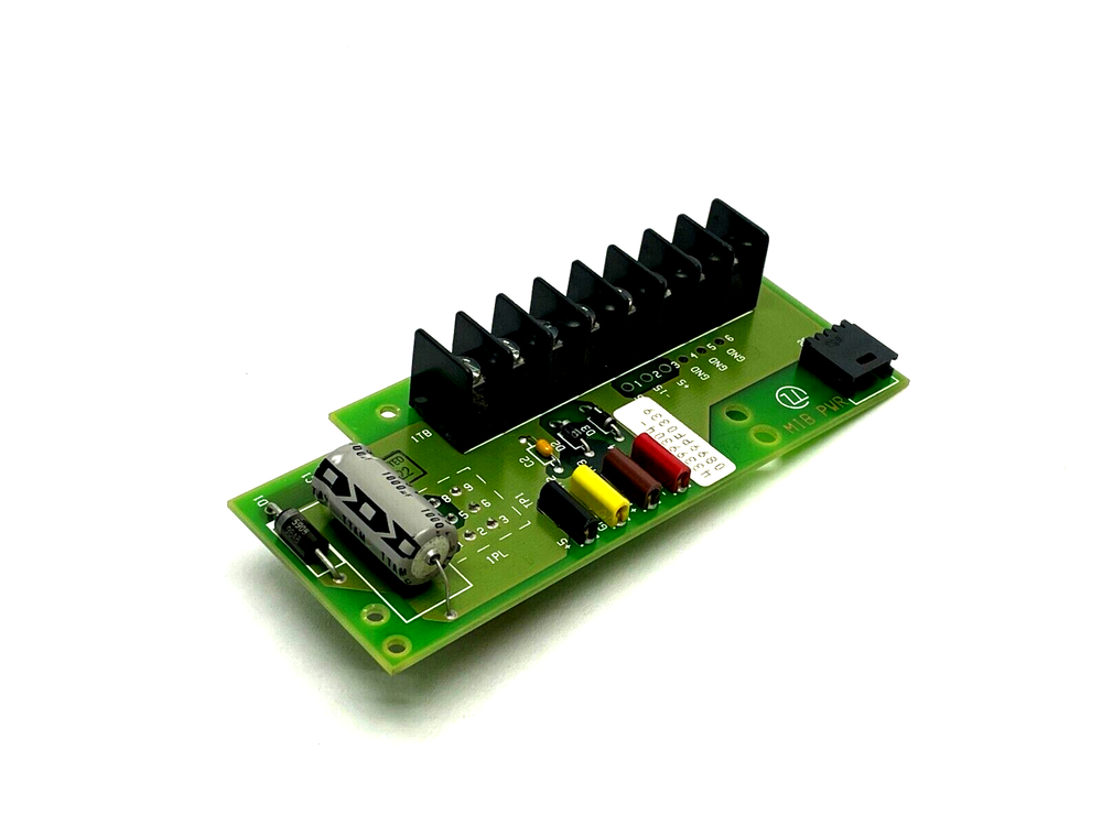 Universal Instruments 43399304 PC BD MIB PWR Assembly