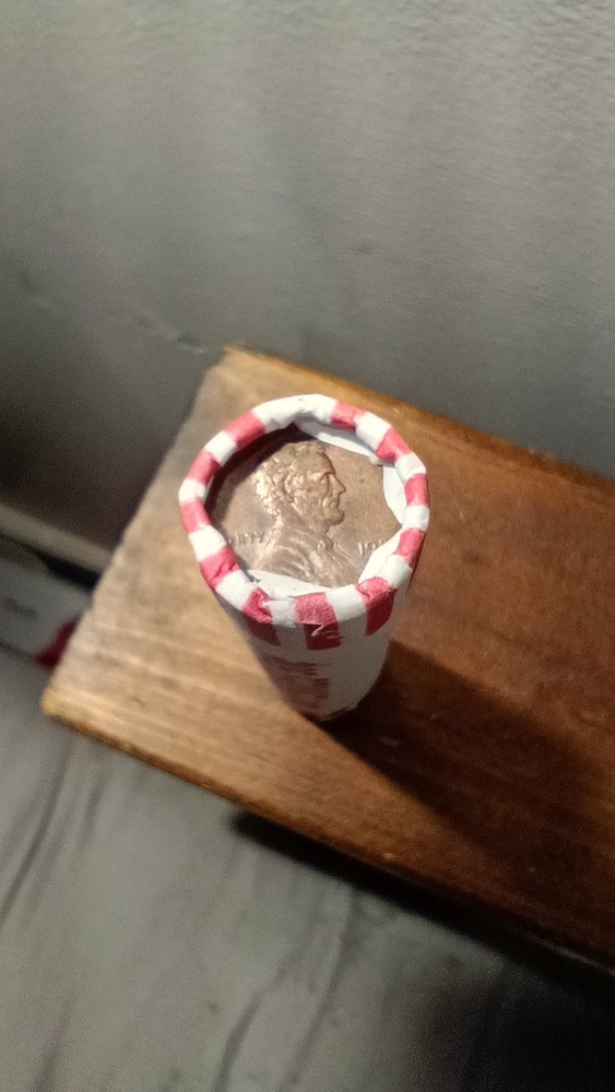 penny rolls unsearched