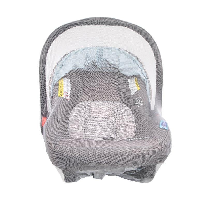 Eco Stroller Weather Shield Bug Netting Set Wit Side Ventilation W/ Bag Durable