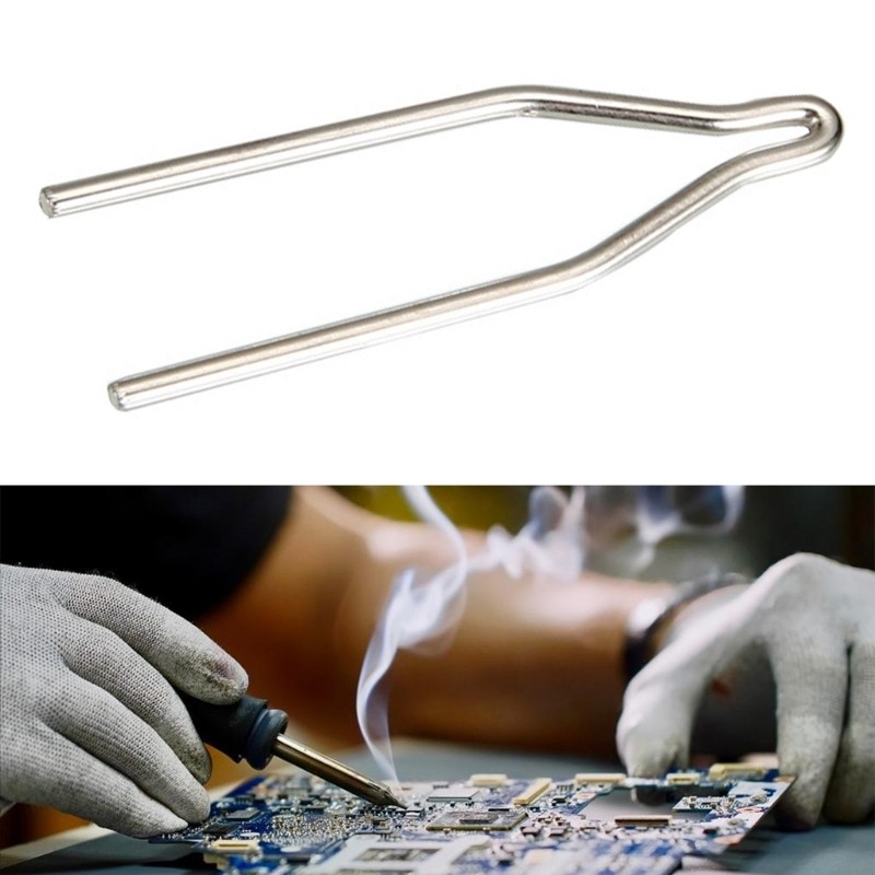 High Performances Soldering Iron Tip Fast Heating For Precisions Electronic Work