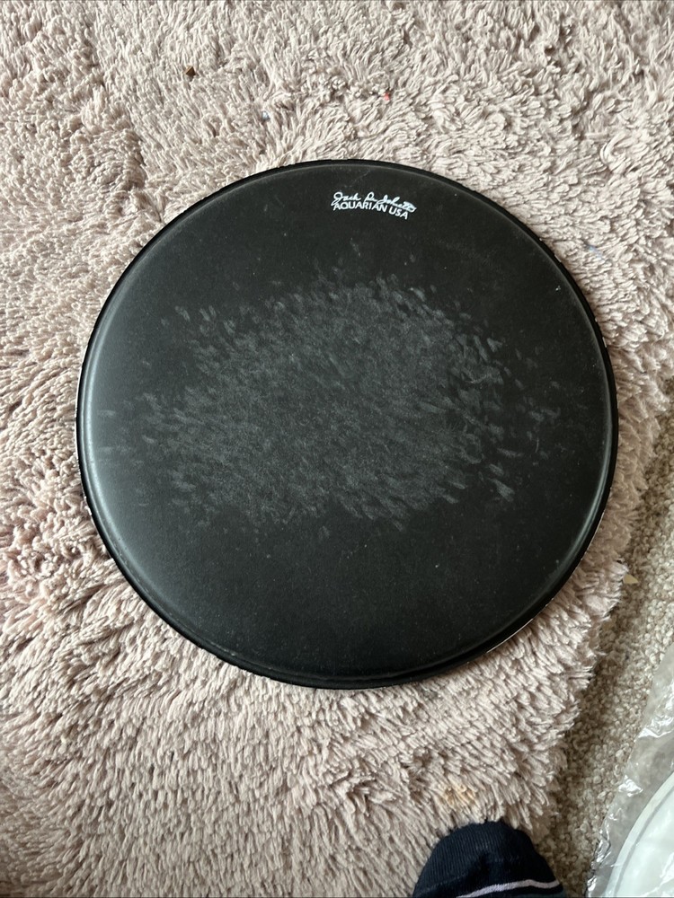 Aquarian 12" Jack De Johnette Tom Tom Drum Head