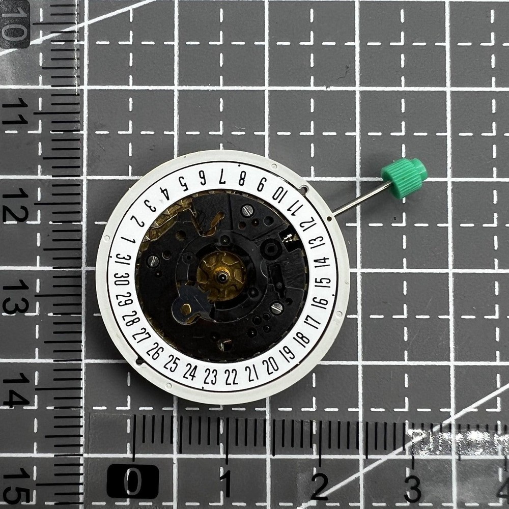 ISA 8172 Watch Quartz Movement Maintenance Replacement ISA 8162 Replacement