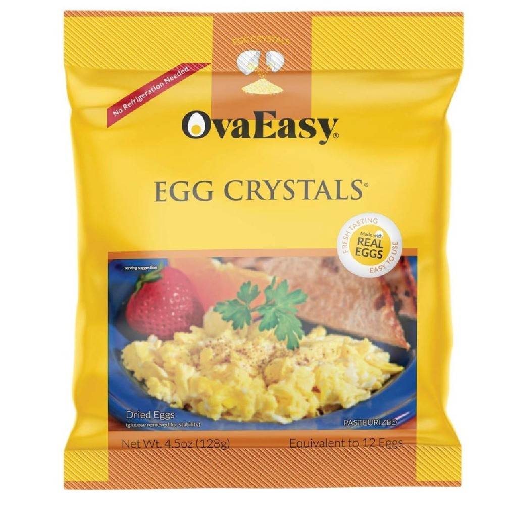 OvaEasy Egg Crystals Case 144