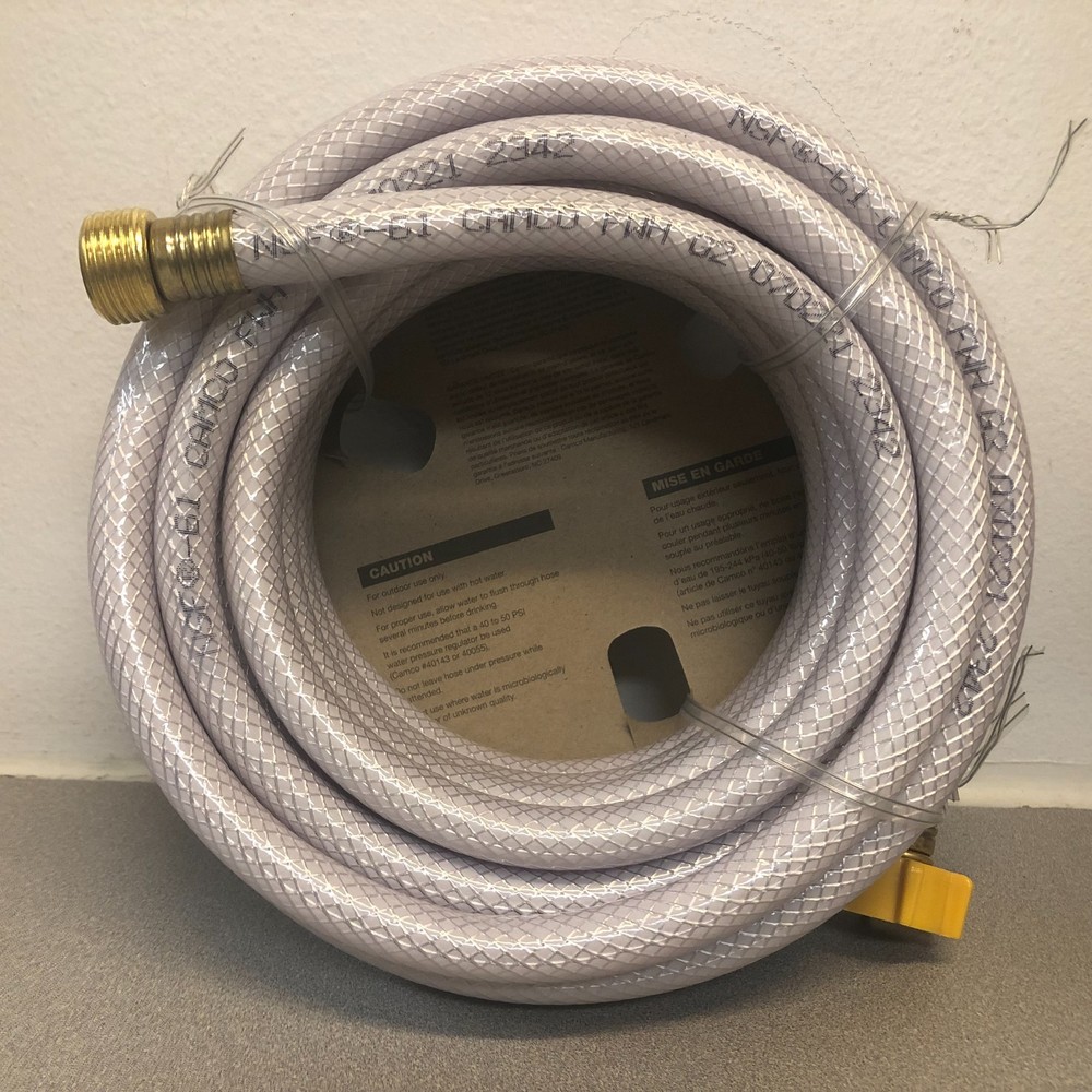 Camco 22735 Fresh Water Hose 25 ft