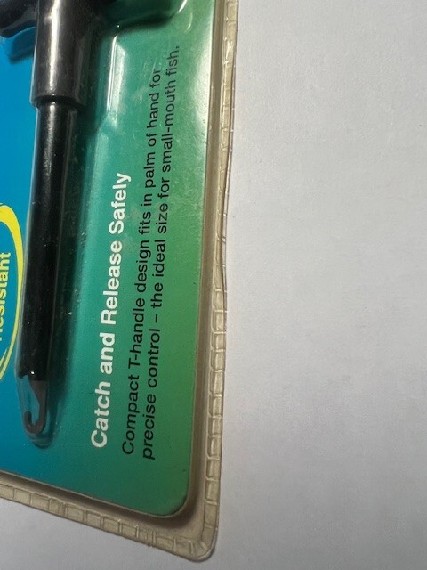 Baker Tools "HooKouT" Hook Remover - T-Handle Mini