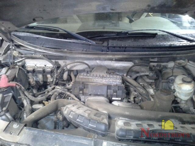 2007 Ford F150 Pickup Transfercase Shift Motor