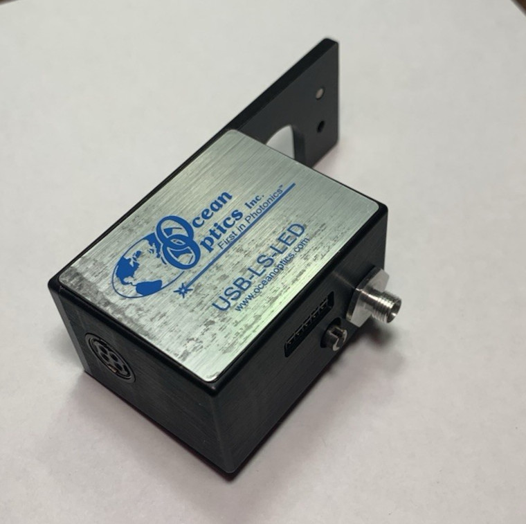 Ocean Optics USB-LS-LED 640nm Light Source Direct Attach