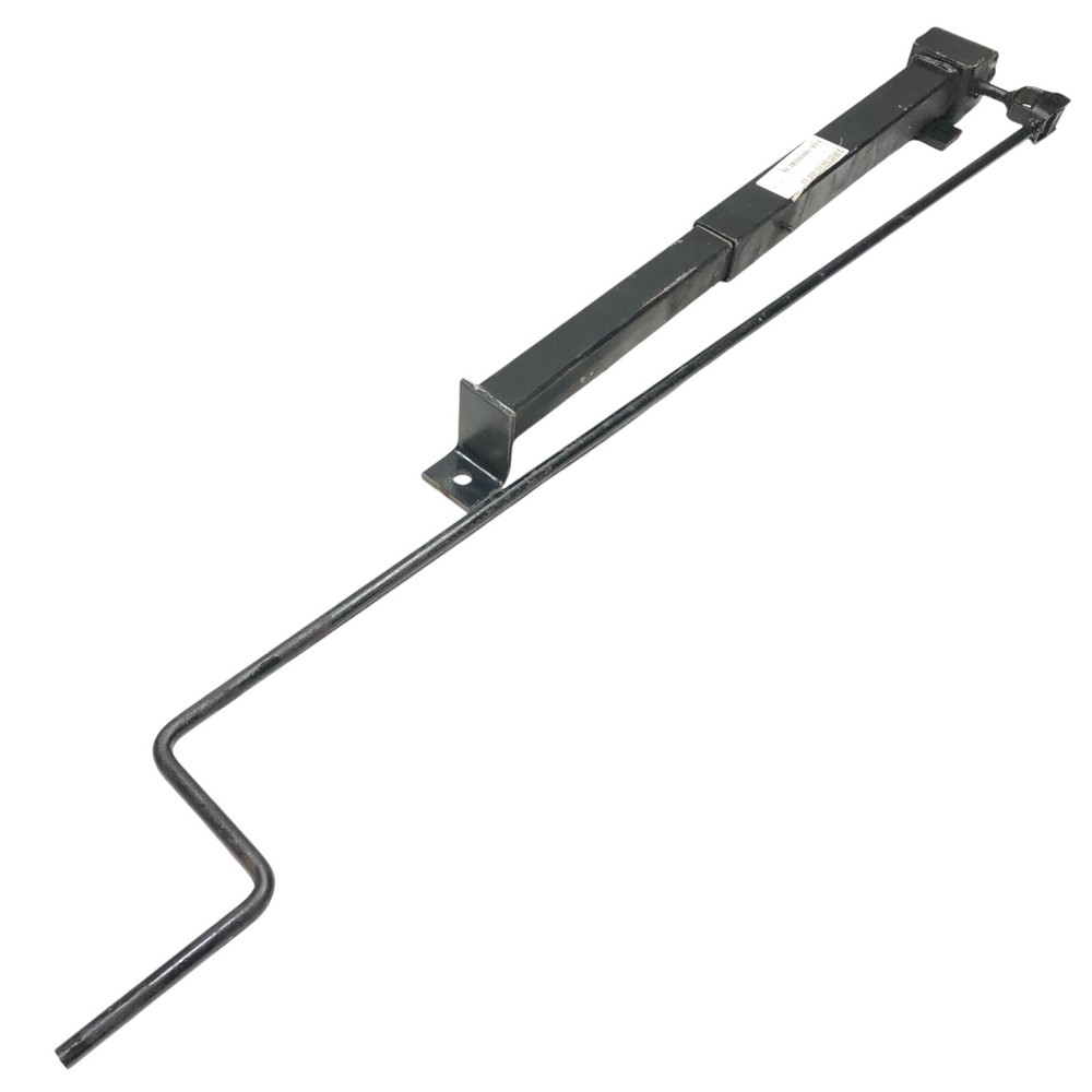 Air Flo Feed Gate Jack Assembly w/ Long Handle For Select Salt Spreader Models
