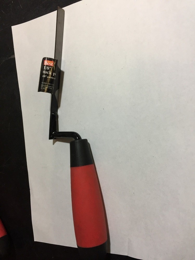 DO IT BEST 3/8" TUCK POINTER SOFT HANDLE