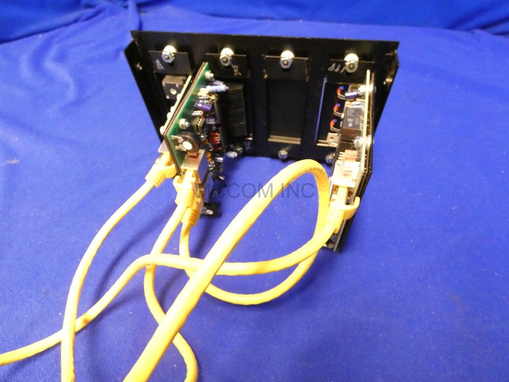 StudioHub+ Vu Meter, 1x4 Switcher, Headphone Mini panel