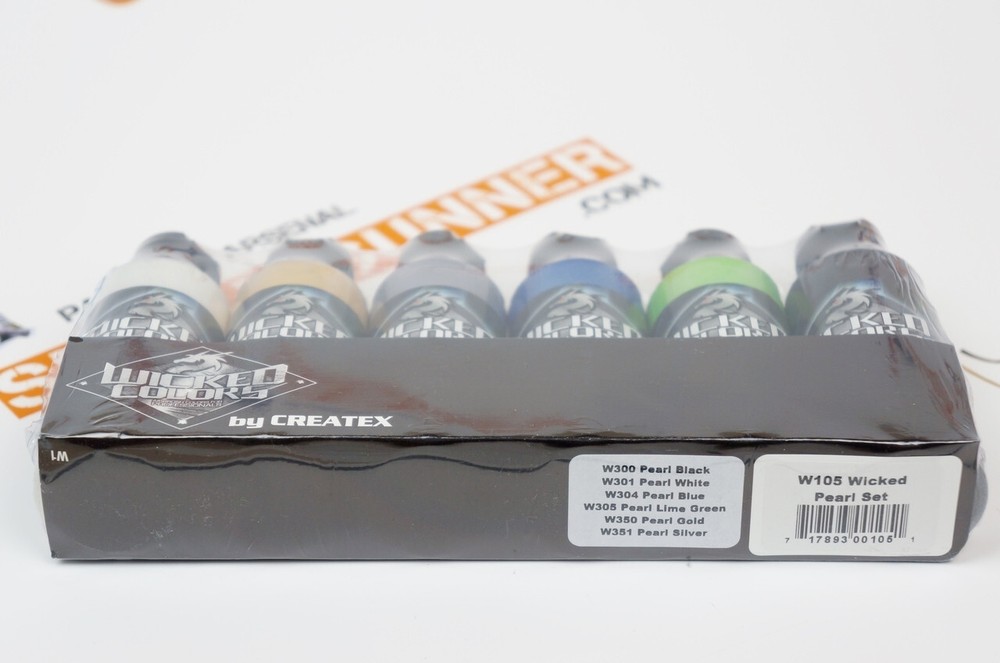 Wicked Pearl Set W105-00