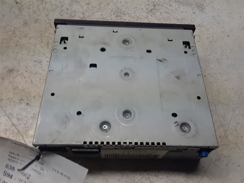 2005 2009 Audi A6 - CD Changer - 4E0035111A