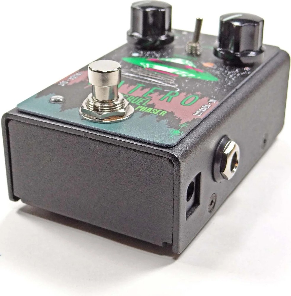 Matero Effects Rosbuel - Phaser Pedal