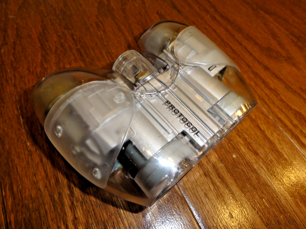 Protocol 7X18 Binoculars In Clear .