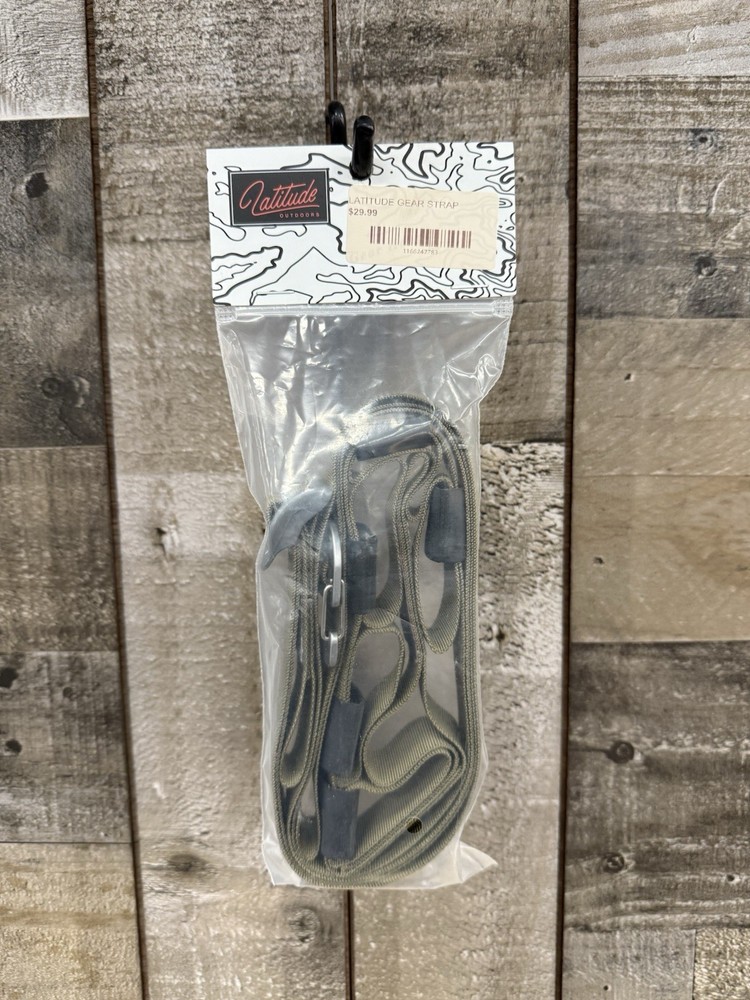Latitude Gear Strap