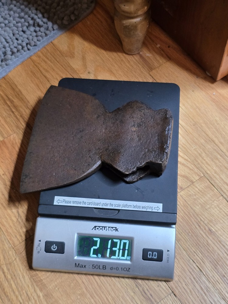 Antique Broad Axe