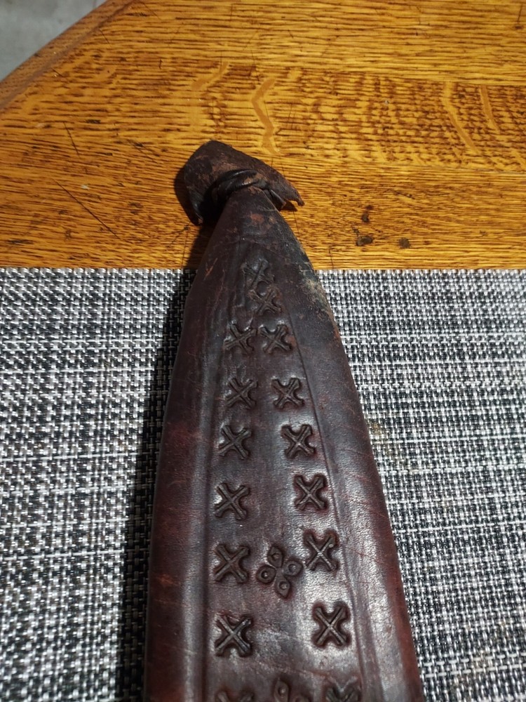 Sword Machette Sheath