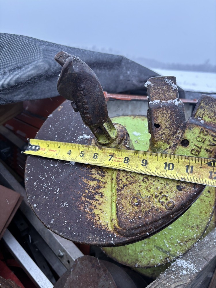 Skid Steer Auger Bits