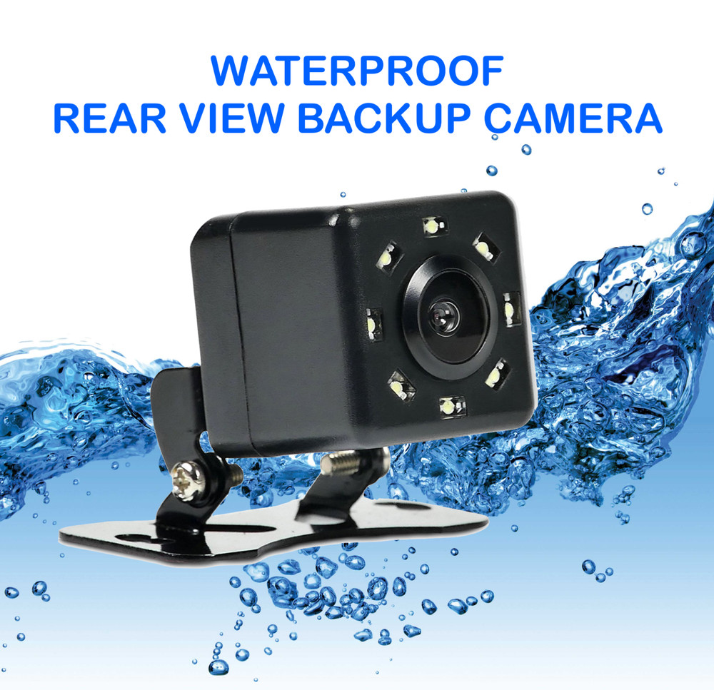 New Backup Camera IR Rearview Mount for Boss BE10ACP