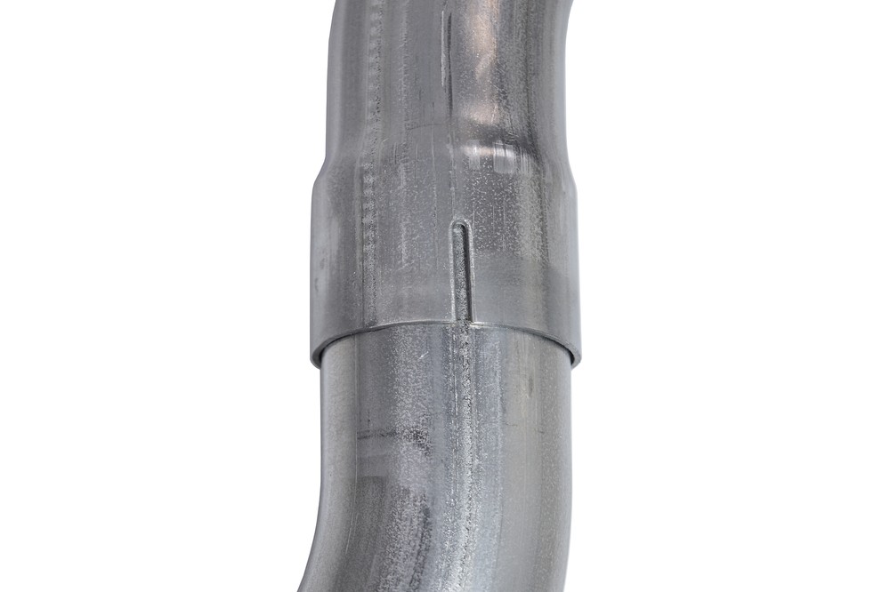 GMC Jimmy 92-94 2.5" Dual Exhaust Kits Flowmaster 40 Slash Tip Side Exit