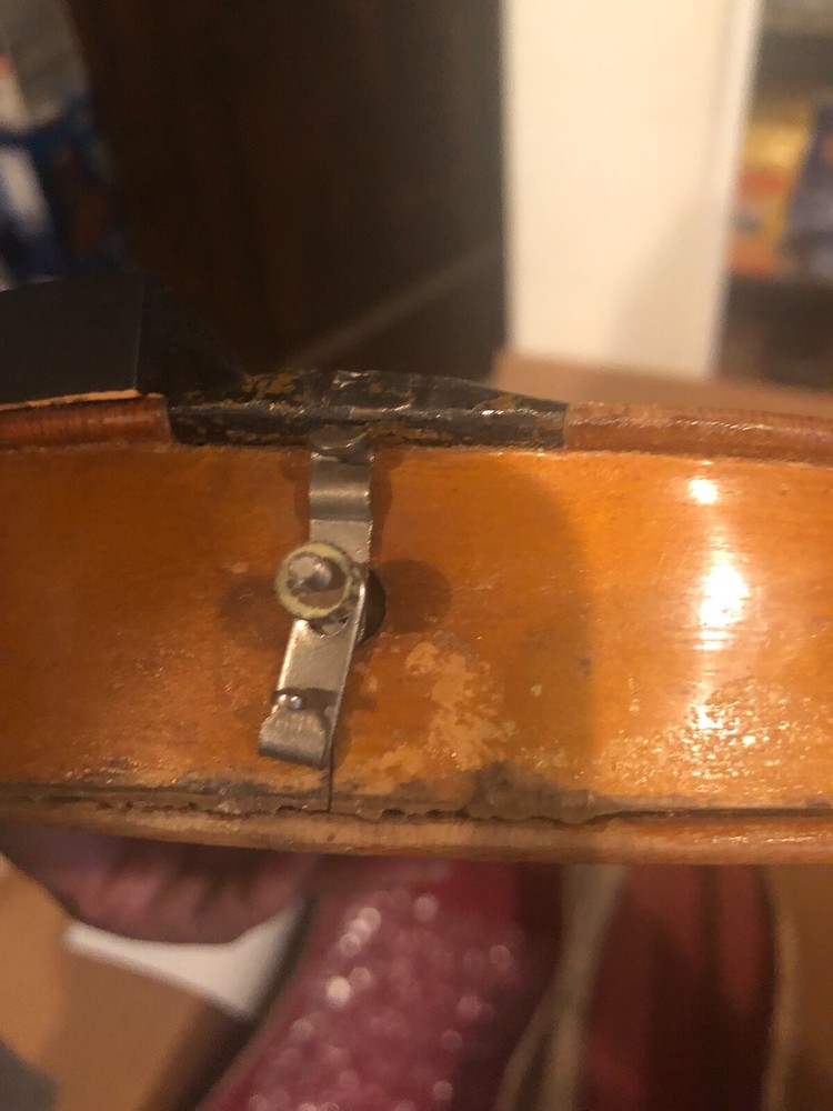 VIOLIN MID CENTURY STRADIVARIUS COPY