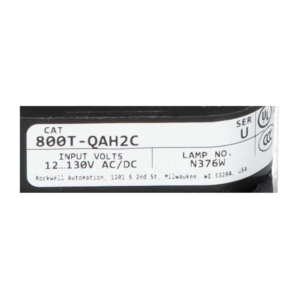 ABB 800T-QAH2C-U New NFP