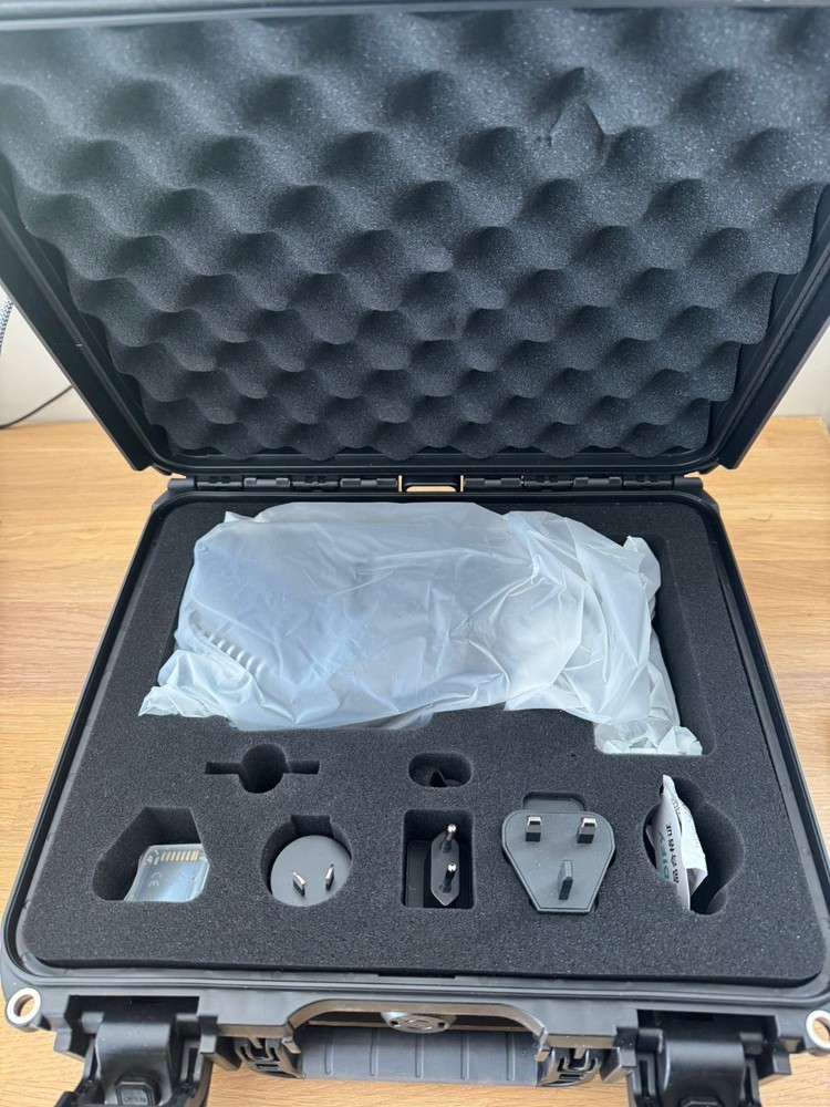 3DMakerpro Eagle Max LiDAR 3D Scanner (4 Cameras) – used only for for test
