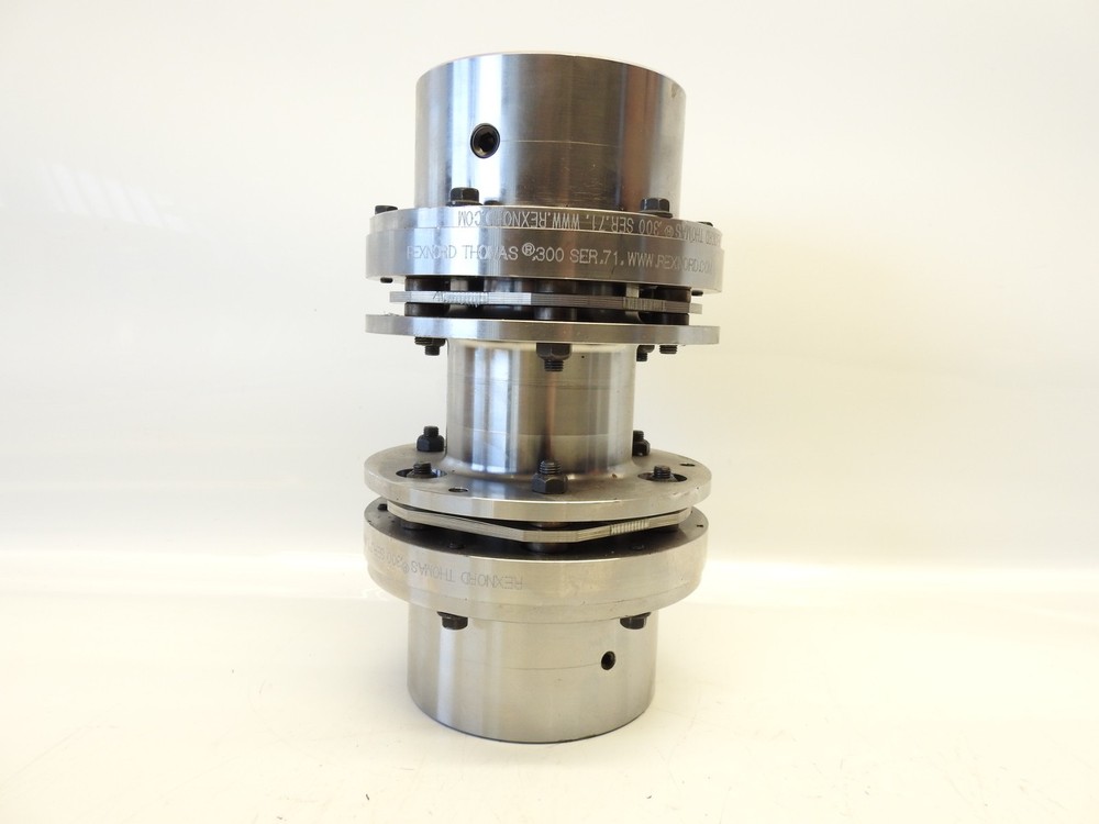 Rexnord Thomas 300 Series 71 Flexible Disc Coupling