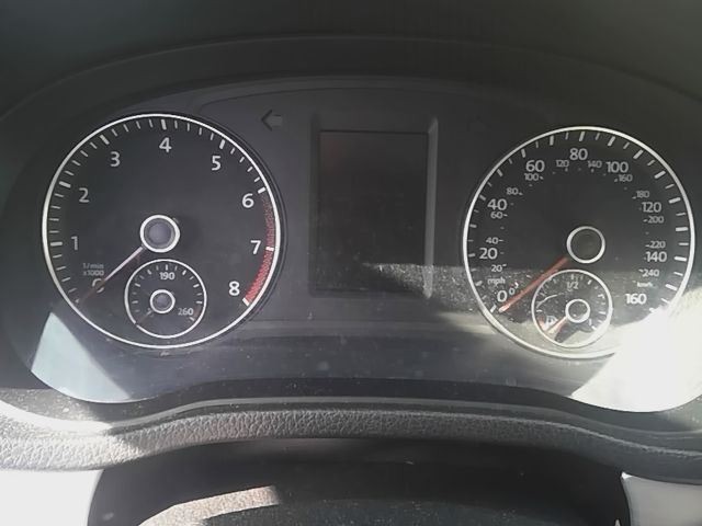 PASSAT 2013 Fuse Box Cabin 6969