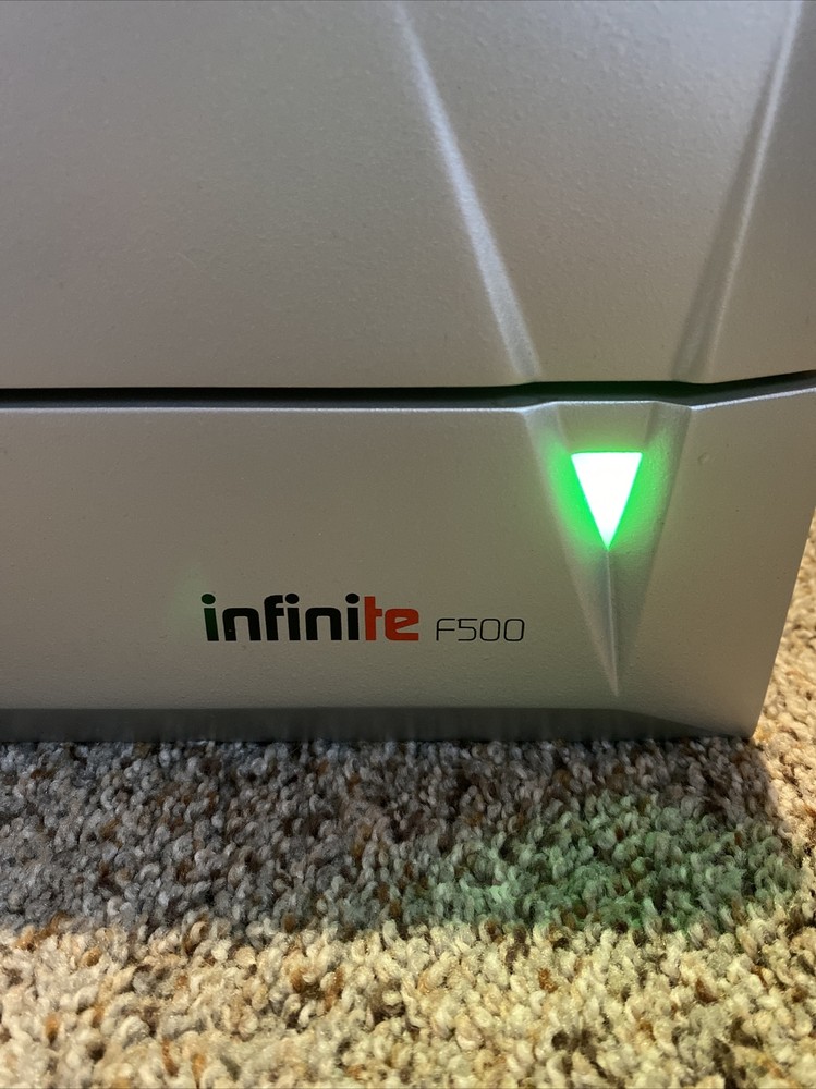 Tecan Infinite F500 Multimode Microplate Reader luminescence fluorescence