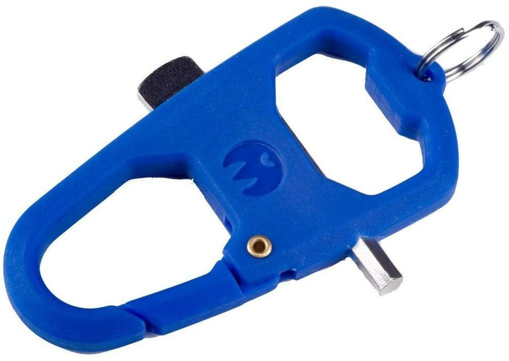 3 Legged Thing TOOLZ multi-function tripod Hex key Carabiner Photography Tool
