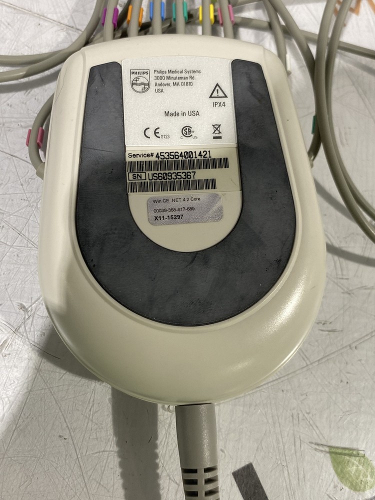 Philips Pagewriter Trim Module