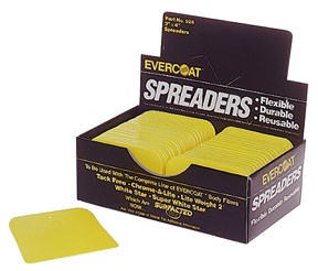 Plastic Spreaders, 3" x 4" FIB-524