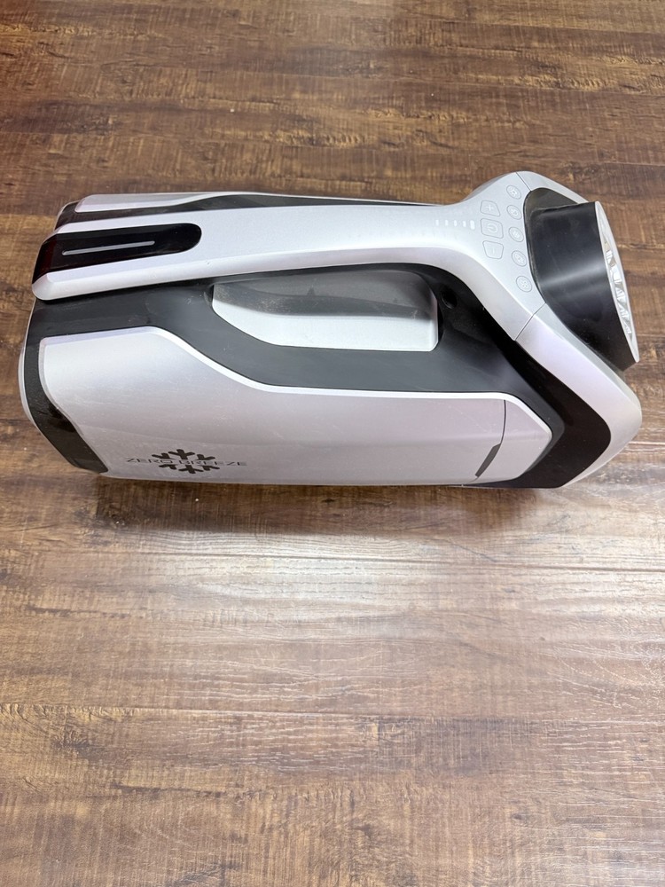 Zero Breeze Mark 2 Portable AC w Battery Hose Window Kit Box