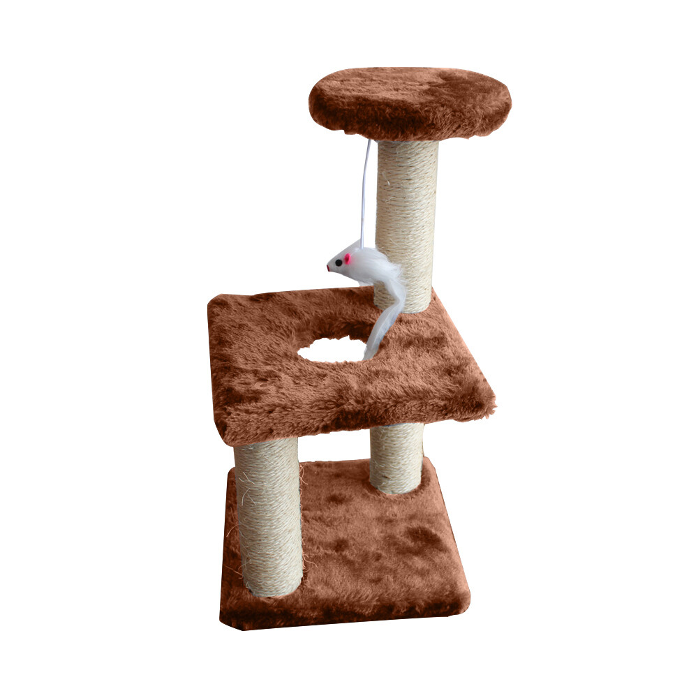 Cat Tree Cat Tower Scratching Posts Cat Condo Activity Centre Climbing Frame