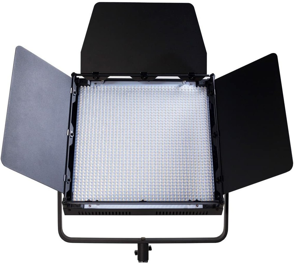 Axrtec AXR-A-1520DV LED Video Panel Light (Black)