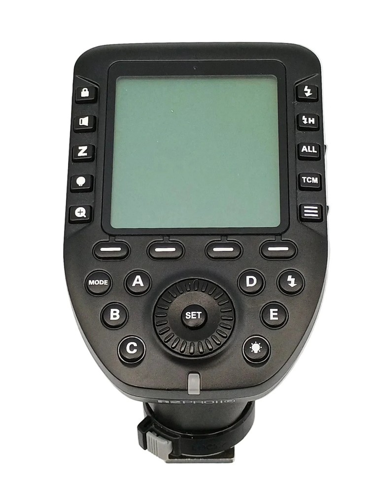 Used Godox XProF TTL Wireless Flash Trigger For Fuji (Flashpoint Version)