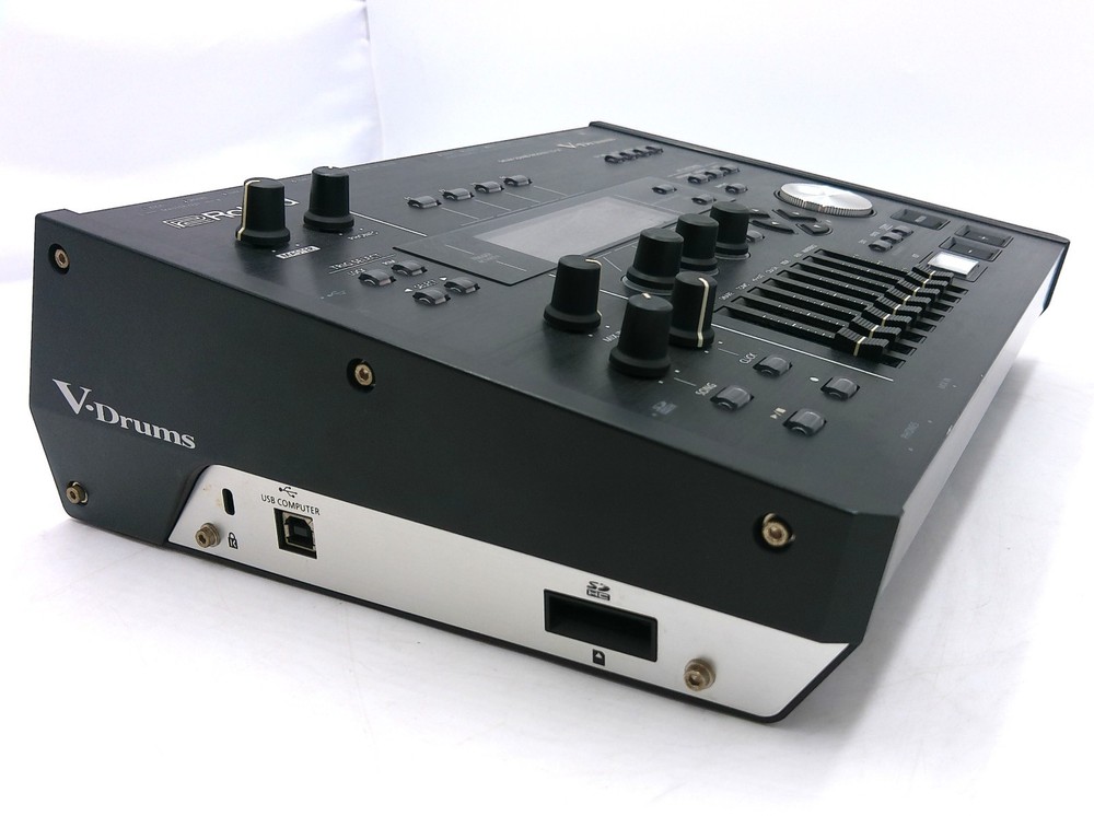 Roland TD-50 Electronic Drums Sound Source Module R3082