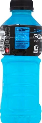 POWERADE Mountain Berry Blast, 20 fl oz, 8 Pack