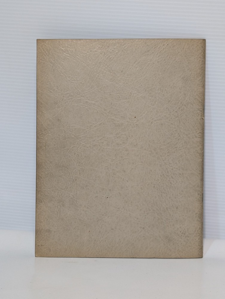 Norton 10" Hydraulic Surface Grinder Manual for Erecting, Operating, & Servicing