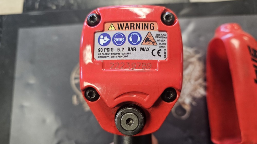 Snap-On Tools MG725 1/2 Drive