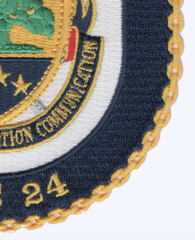 USS Oakland LCS-24 Patch