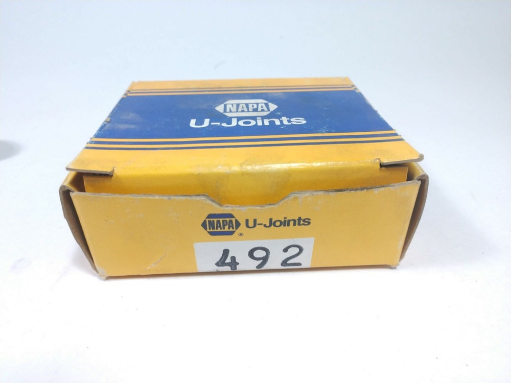 Universal Joint Precision Joints 492