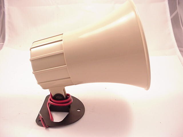 Europac Self Contained Siren EP-951 Ships on Same Day