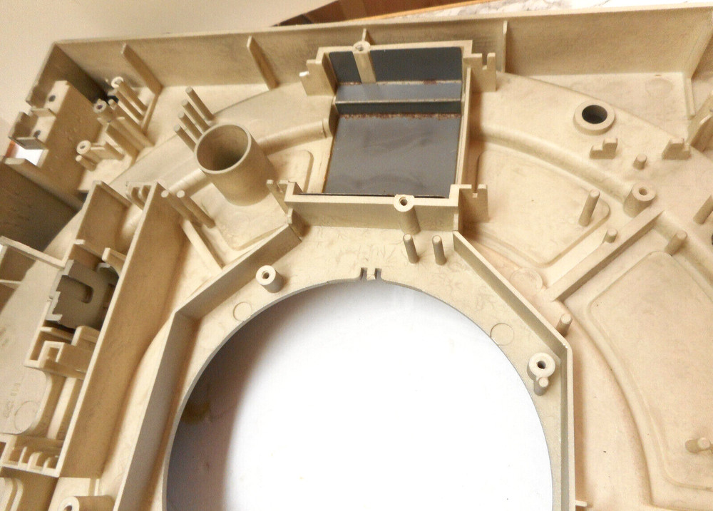 TECHNICS SL-5 TURNTABLE - PLINTH - PARTING OUT