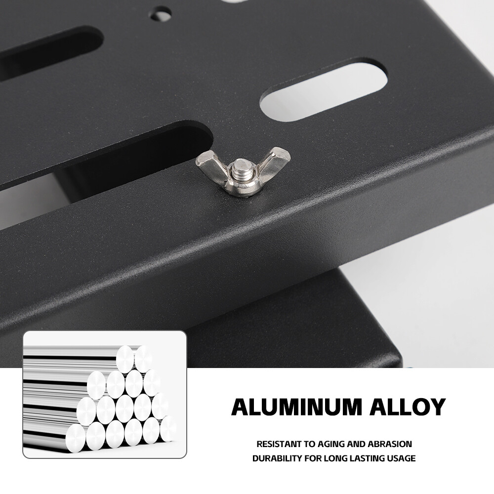 For Jeep Wrangler JL JLU Tactical Modular Storage Platform Tools Accessories