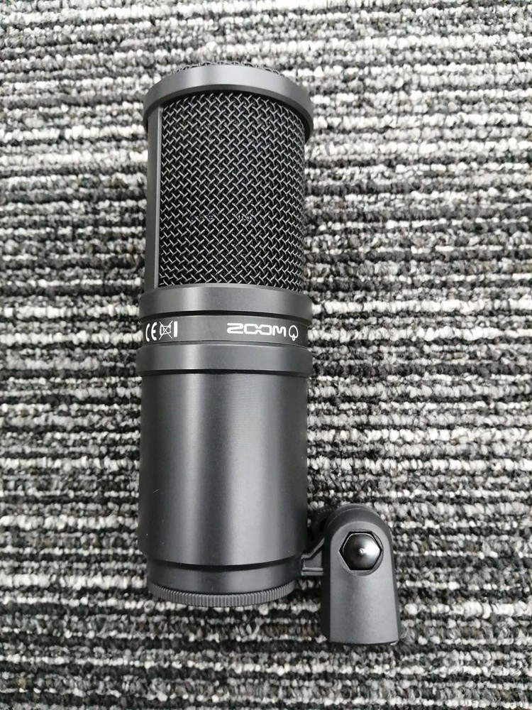 ZOOM Dynamic Microphone ZDM-1 Used