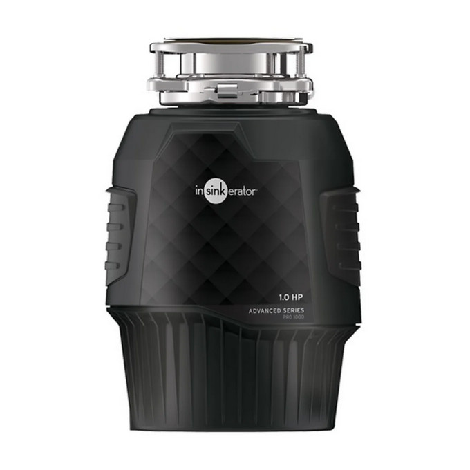 InSinkErator 79852K-ISE Pro 1000 1HP Garbage Disposal - Cord Included