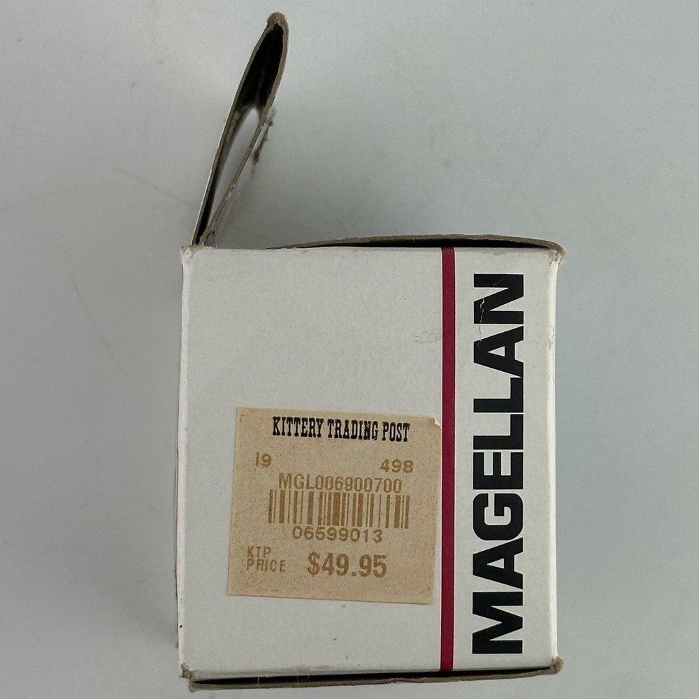Magellan 69007 Power Data Module Handheld GPS Satellite Navigator 2000 3000 4000