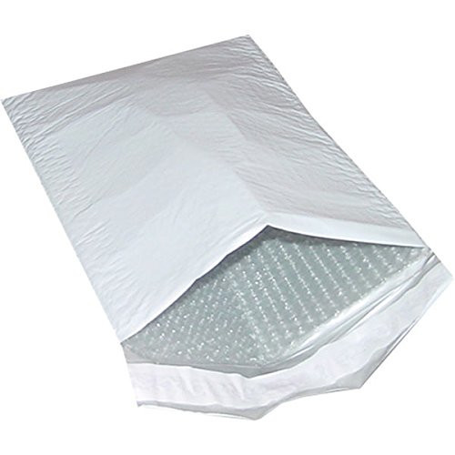 Fantasybuy® 500 #0 Poly Bubble Padded Envelopes Mailers 6 X 9